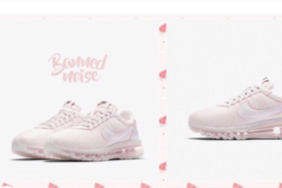 NIKE AIR MAX LD-ZERO藤原浩樱花气垫粉运动鞋怎么样?多少钱? NIKE AIR MAX LD-ZERO藤原浩樱花气垫粉运动鞋怎么样?多少钱?