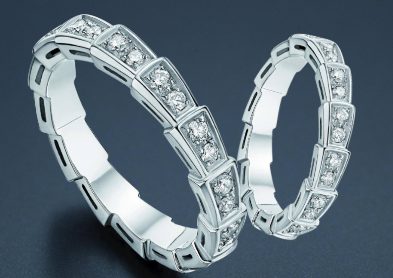 宝格丽婚戒系列哪个好?推荐一下? 宝格丽婚戒系列哪个好?推荐一下?