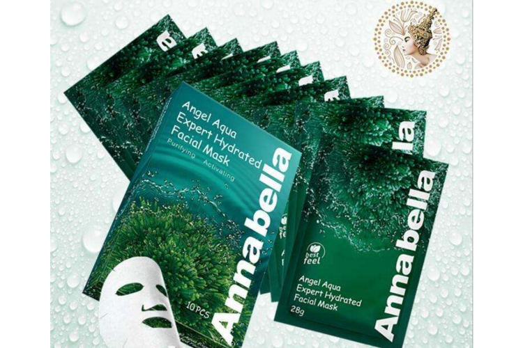 泰国安娜贝拉annabella海藻面膜怎么样?annabella海藻面膜好用吗 泰国安娜贝拉annabella海藻面膜怎么样?annabella海藻面膜好用吗