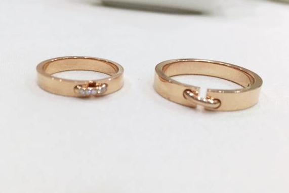 chaumet lines婚戒多少钱？可以改号吗？