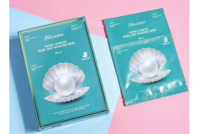 JM珍珠美白面膜和蒂佳婷v7美白面膜那个好? JM珍珠美白面膜和蒂佳婷v7美白面膜那个好?