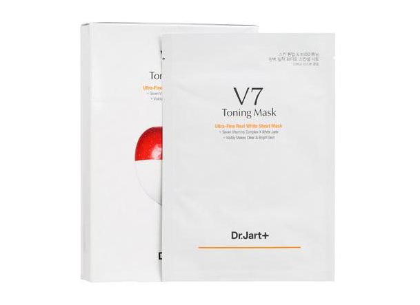 JM珍珠美白面膜和蒂佳婷v7美白面膜那个好? JM珍珠美白面膜和蒂佳婷v7美白面膜那个好?