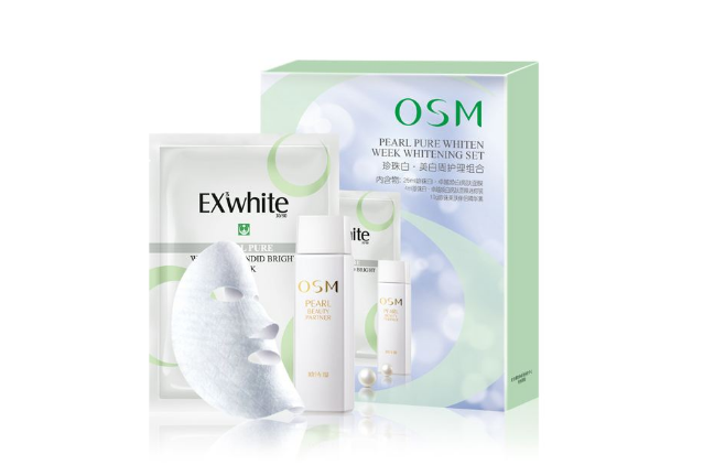 水光美白面膜使用方法？欧诗漫水光美白面膜怎么样？