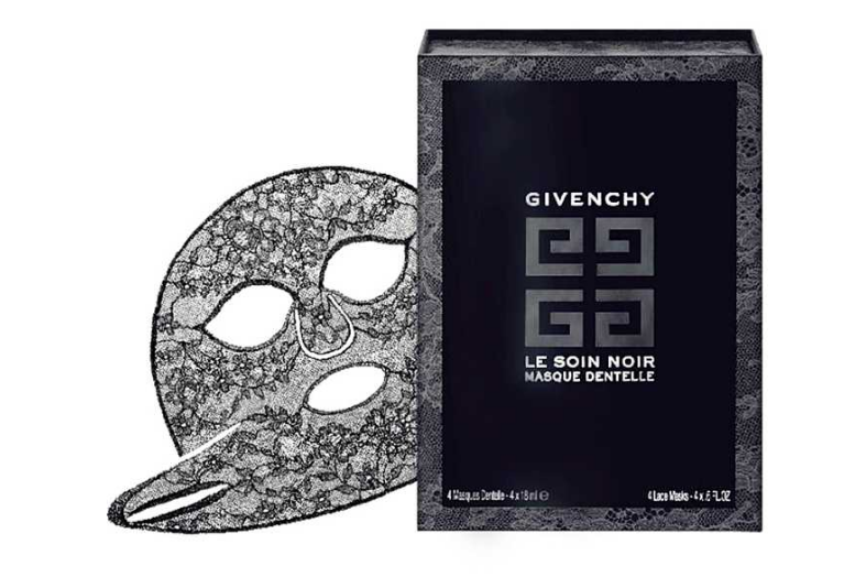 蕾丝面膜纪梵希多少钱? 纪梵希蕾丝黑面膜怎么用? 蕾丝面膜纪梵希多少钱? 纪梵希蕾丝黑面膜怎么用?