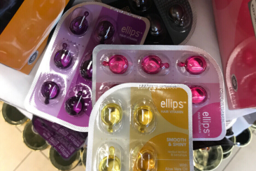 Ellips印尼护发精油好用嘛？效果怎么样？