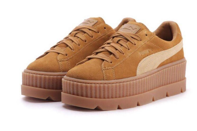 彪马蕾哈娜同款女鞋多少钱?刘雯同款puma蕾哈娜鞋好看吗? 彪马蕾哈娜同款女鞋多少钱?刘雯同款puma蕾哈娜鞋好看吗?