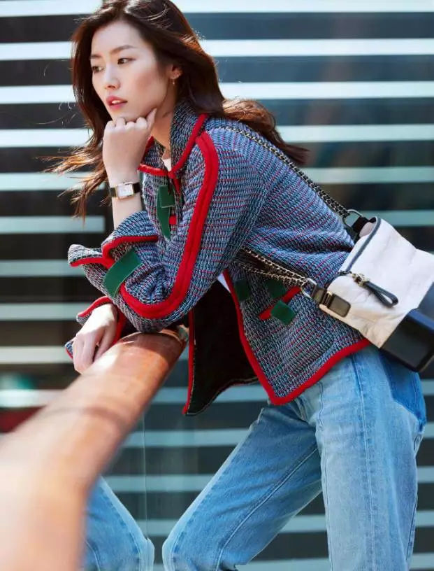 2018香奈儿Chanel Gabrielle流浪包把半个娱乐圈都沦陷了