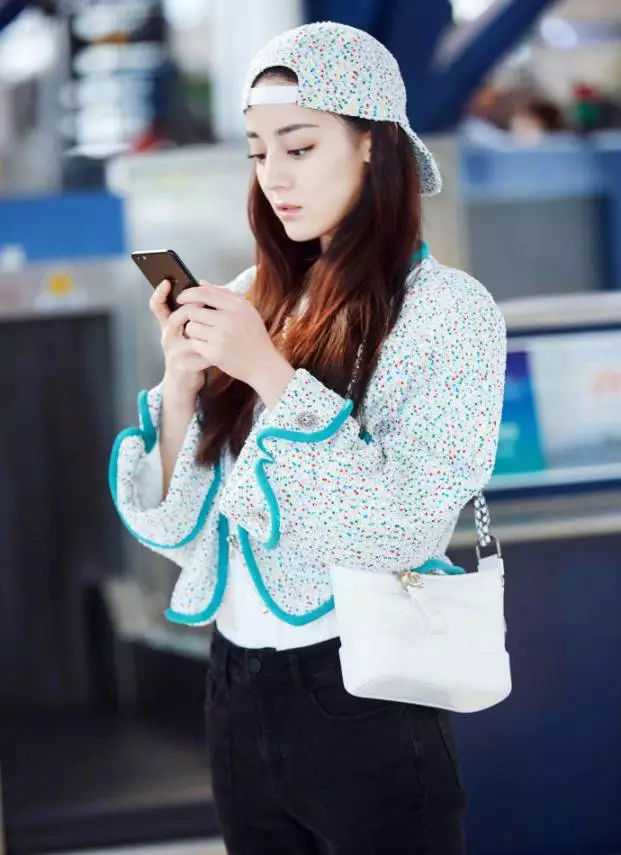 2018香奈儿Chanel Gabrielle流浪包把半个娱乐圈都沦陷了