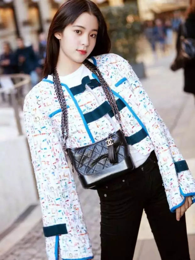 2018香奈儿Chanel Gabrielle流浪包把半个娱乐圈都沦陷了 2018香奈儿Chanel Gabrielle流浪包把半个娱乐圈都沦陷了