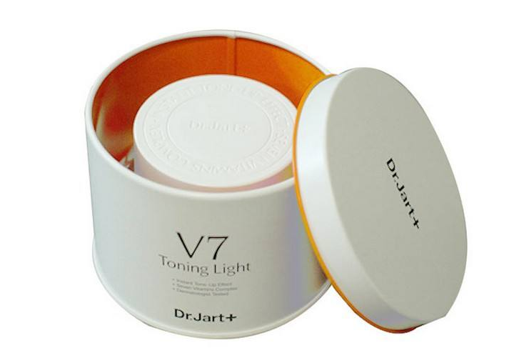 蒂佳婷v7素颜霜安全吗?可以不卸妆吗? 蒂佳婷v7素颜霜安全吗?可以不卸妆吗?