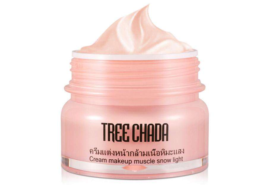 treechada素颜霜好用吗?用起来会搓泥吗? treechada素颜霜好用吗?用起来会搓泥吗?