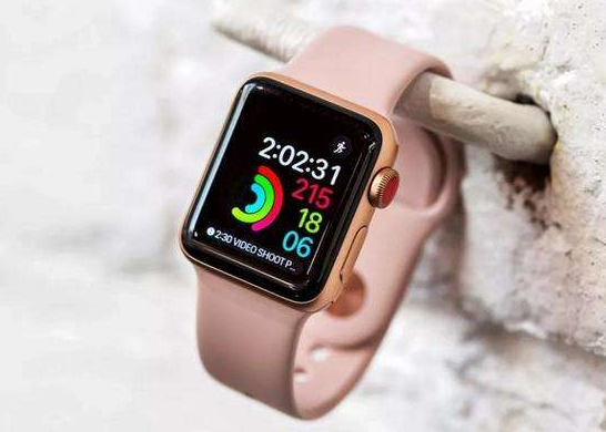 apple watch series 3智能手表功能介绍? apple watch series 3智能手表功能介绍?