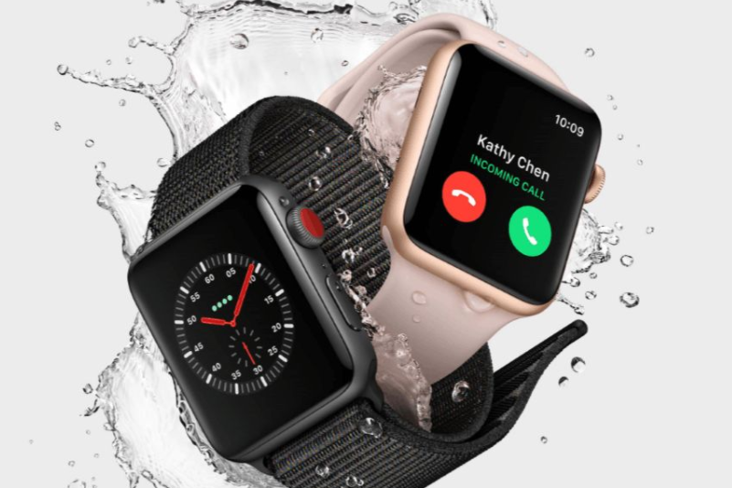 apple watch series 3智能手表功能介绍? apple watch series 3智能手表功能介绍?