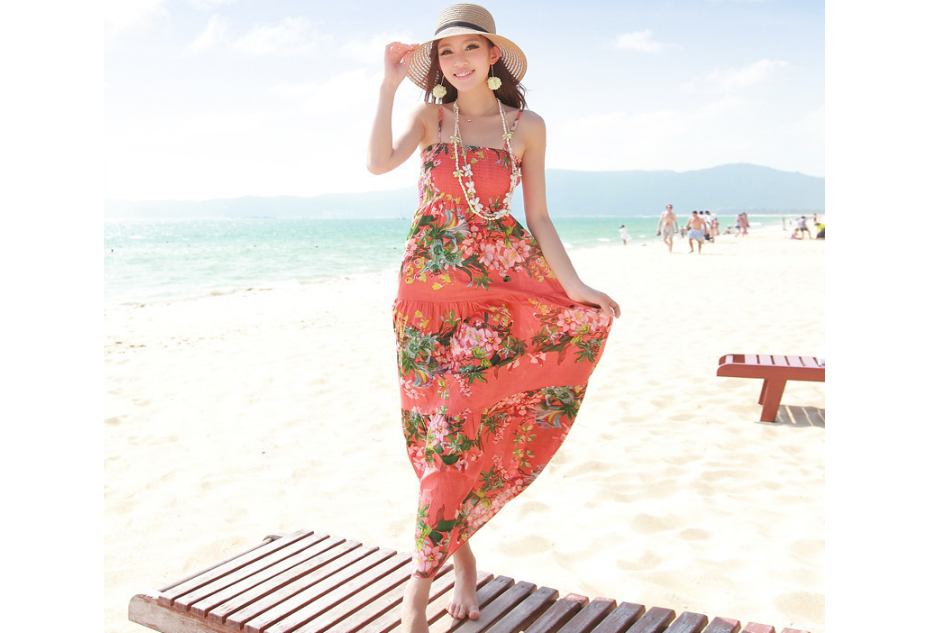 如何挑选波西米亚长裙？谁能推荐几款波西米亚长裙？