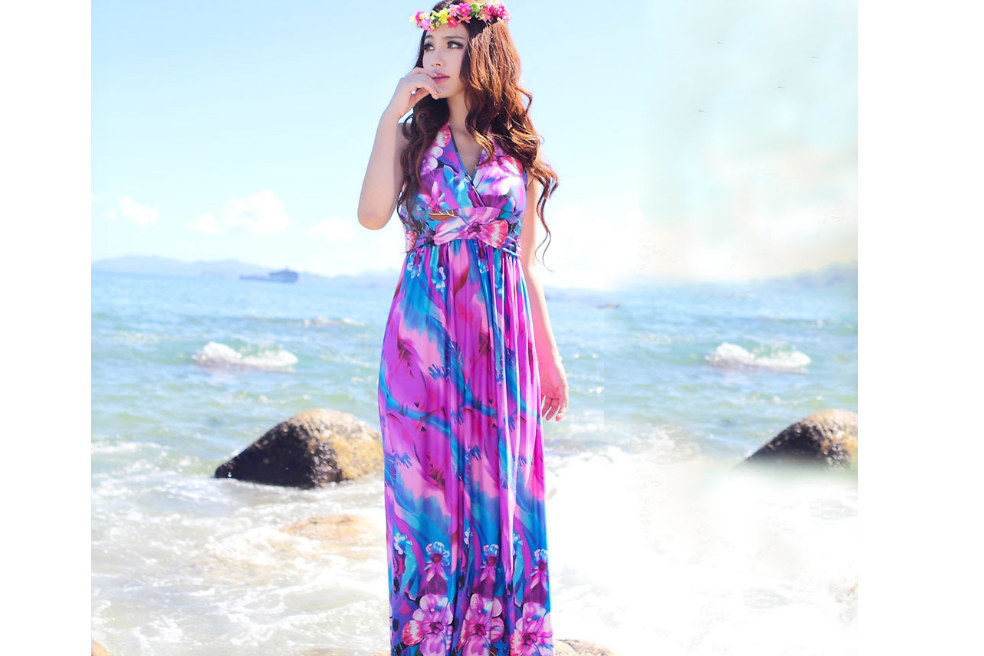 如何挑选波西米亚长裙？谁能推荐几款波西米亚长裙？