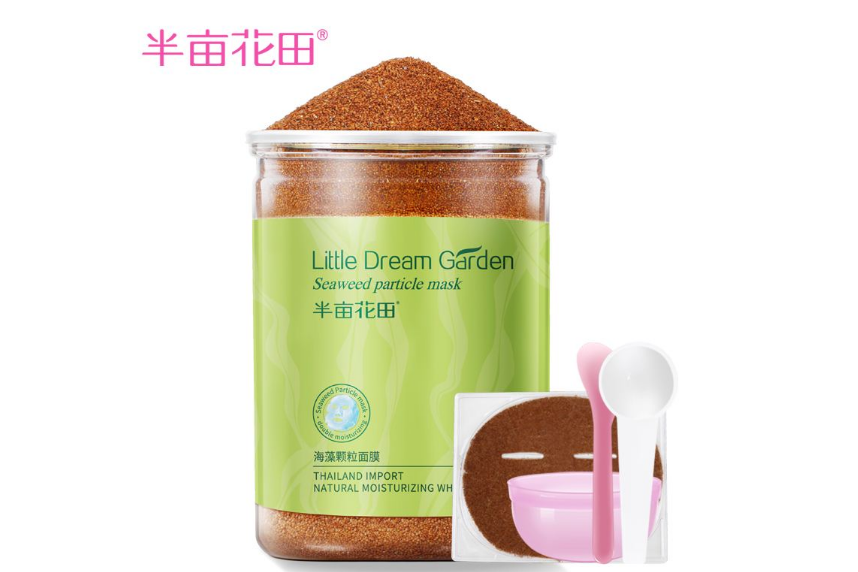 海藻面膜怎么调?半亩花田海藻面膜可以天天敷吗? 海藻面膜怎么调?半亩花田海藻面膜可以天天敷吗?