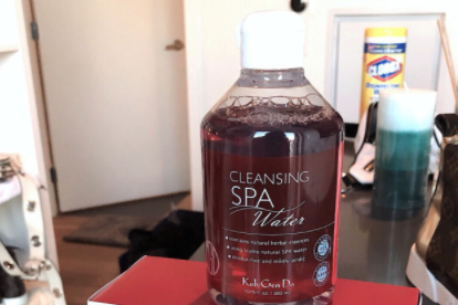 江原道矿物温泉卸妆水好用嘛?卸妆干不干净? 江原道矿物温泉卸妆水好用嘛?卸妆干不干净?