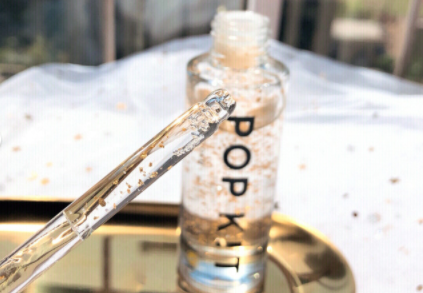 美国小众妆前乳品牌推荐？POP KIT流金玫瑰妆前凝露好用嘛？