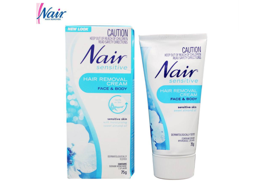 澳洲nair脱毛膏怎么样?可以用在脸上吗? 澳洲nair脱毛膏怎么样?可以用在脸上吗?