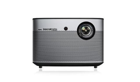 极米投影仪怎么样？极米H1S投影仪使用效果如何？