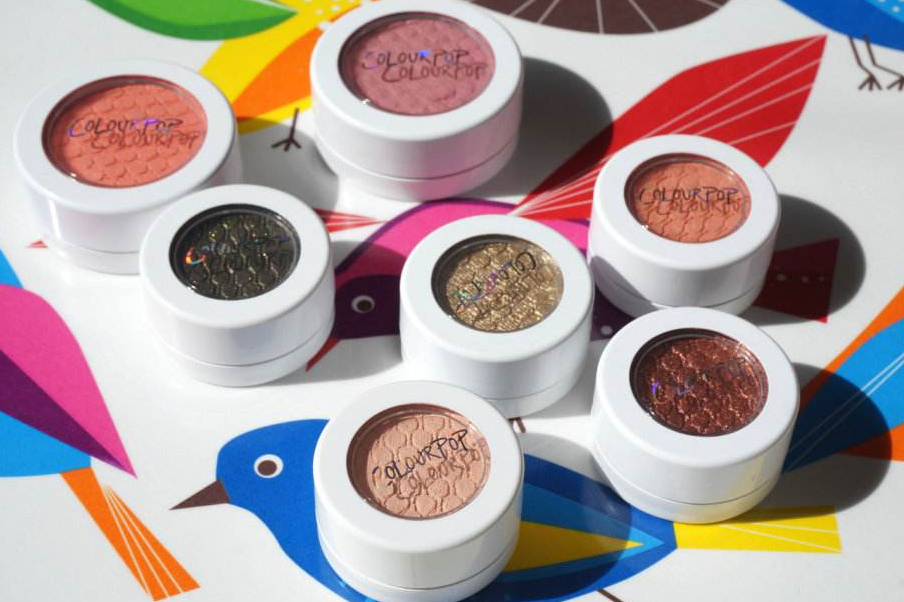 colourpop眼影必买色号?推荐几个色号? colourpop眼影必买色号?推荐几个色号?