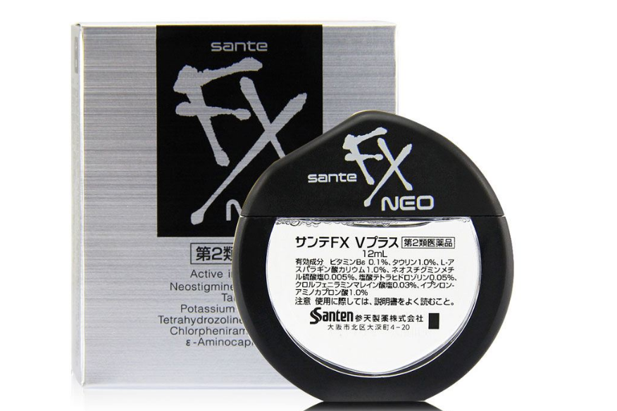 日本眼药水推荐?日本眼药水fx效果如何? 日本眼药水推荐?日本眼药水fx效果如何?