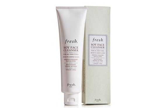 fresh大豆洗面奶好用吗?可以卸妆吗? fresh大豆洗面奶好用吗?可以卸妆吗?
