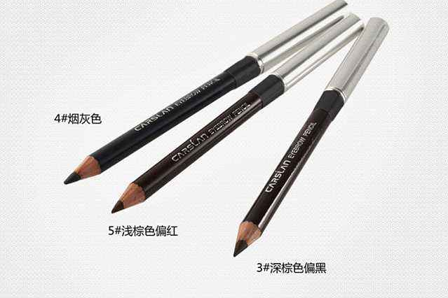 怎么画眉毛好看？花西子眉黛生花眉笔防水吗？