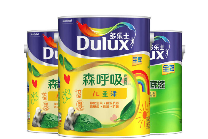 多乐士乳胶漆哪种好?推荐一下? 多乐士乳胶漆哪种好?推荐一下?