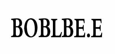BOBLBE·E是什么牌子_BOBLBE·E品牌怎么样?