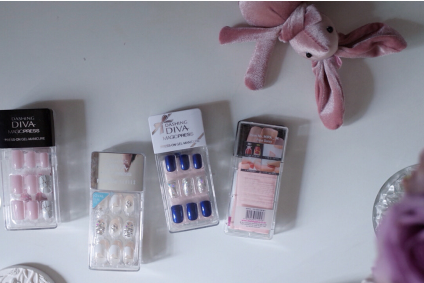 指甲贴怎么用?韩国DASHING DIVA指甲贴怎么样? 指甲贴怎么用?韩国DASHING DIVA指甲贴怎么样?