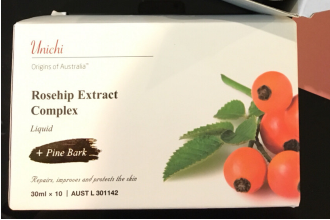 好用的美白液品牌推荐？unichi澳洲玫瑰果美白液怎么样？
