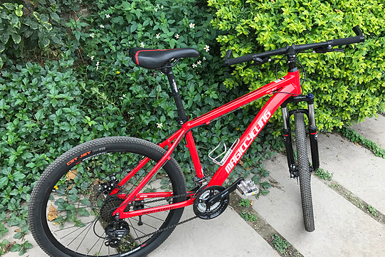 千里达山地自行车好吗?减震效果怎么样? 千里达山地自行车好吗?减震效果怎么样?