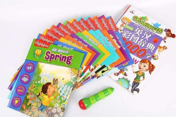 毛毛虫点读笔配套书籍推荐?毛毛虫点读笔怎样? 毛毛虫点读笔配套书籍推荐?毛毛虫点读笔怎样?