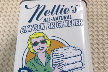 洗衣粉品牌推荐?nellie's 内莉洗衣粉怎么样? 洗衣粉品牌推荐?nellie's 内莉洗衣粉怎么样?