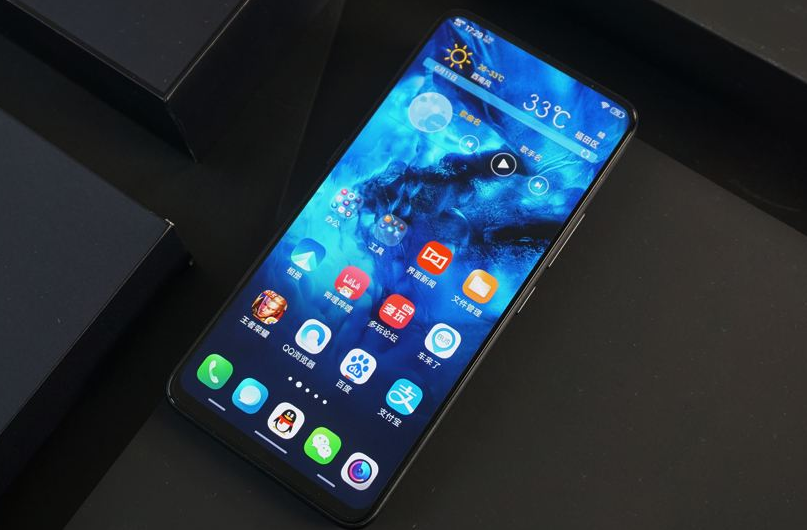 ai智能手机vivo nex如何？介绍一下？