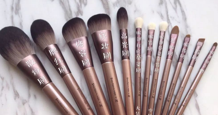 受受狼化妆刷推荐?受受狼小葡萄化妆刷测评? 受受狼化妆刷推荐?受受狼小葡萄化妆刷测评?