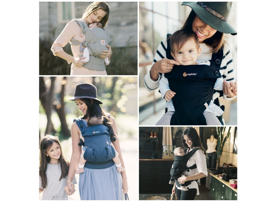 婴儿背带什么牌子好？ergobaby婴儿背带适合月龄？