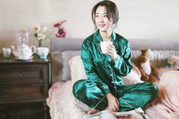 manito真丝睡衣怎么样?哪个颜色好看? manito真丝睡衣怎么样?哪个颜色好看?