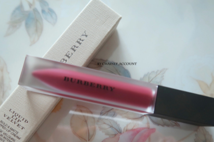 burberry唇釉53号试色?burberry唇釉53号好看吗? burberry唇釉53号试色?burberry唇釉53号好看吗?