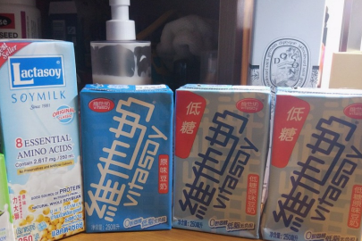 有哪些好的豆奶品牌？推荐几种？