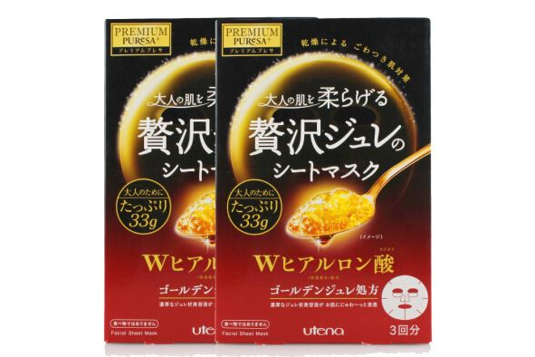 日本补水面膜哪个好？推荐几款？