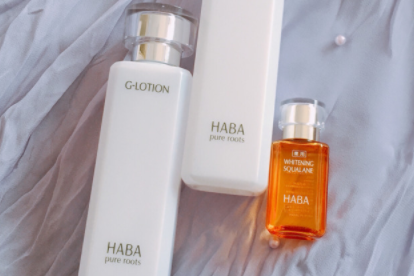 孕期护肤好助手？HABA的G露套装了解一下？