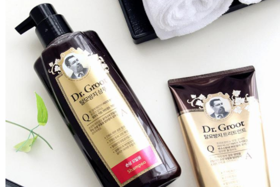 Dr.Groot健韧净爽洗发水好用嘛?控油效果好不好? Dr.Groot健韧净爽洗发水好用嘛?控油效果好不好?