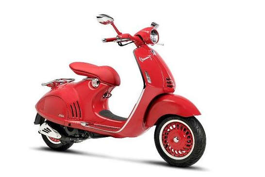 vespa踏板摩托车多少钱?和现在的车有什么不同? vespa踏板摩托车多少钱?和现在的车有什么不同?