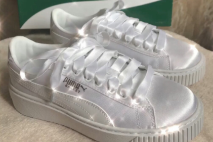 PUMA小白鞋穿着舒不舒服?会不会磨脚? PUMA小白鞋穿着舒不舒服?会不会磨脚?