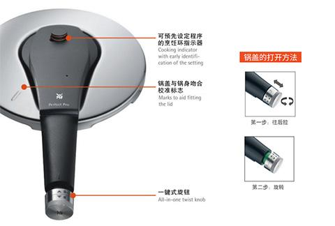 wmf高压锅哪个好?wmf Ultra系列是顶级的压力锅吗? wmf高压锅哪个好?wmf Ultra系列是顶级的压力锅吗?
