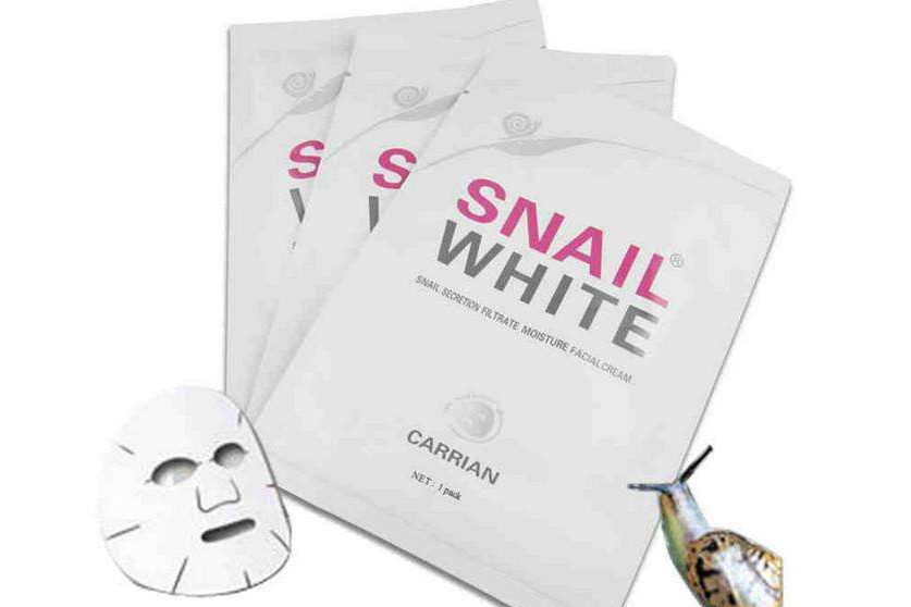 泰国snailwhite蜗牛面膜使用方法?snailwhite蜗牛面膜多少钱一盒 泰国snailwhite蜗牛面膜使用方法?snailwhite蜗牛面膜多少钱一盒