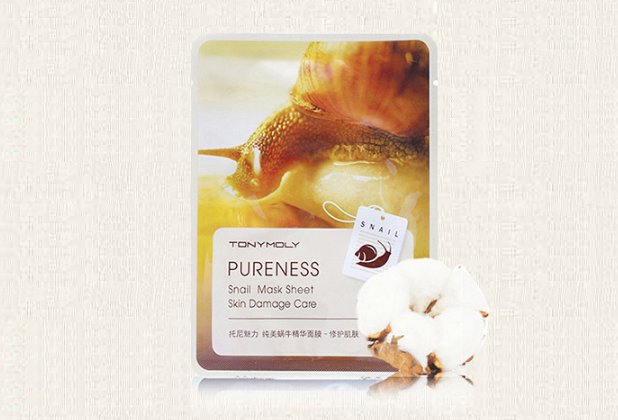 韩国tonymoly蜗牛面膜好用吗?tonymoly蜗牛面膜有什么功效? 韩国tonymoly蜗牛面膜好用吗?tonymoly蜗牛面膜有什么功效?