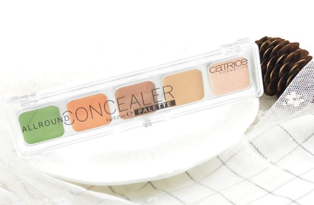 catrice五色遮瑕膏用法?每个颜色各有什么功效? catrice五色遮瑕膏用法?每个颜色各有什么功效?